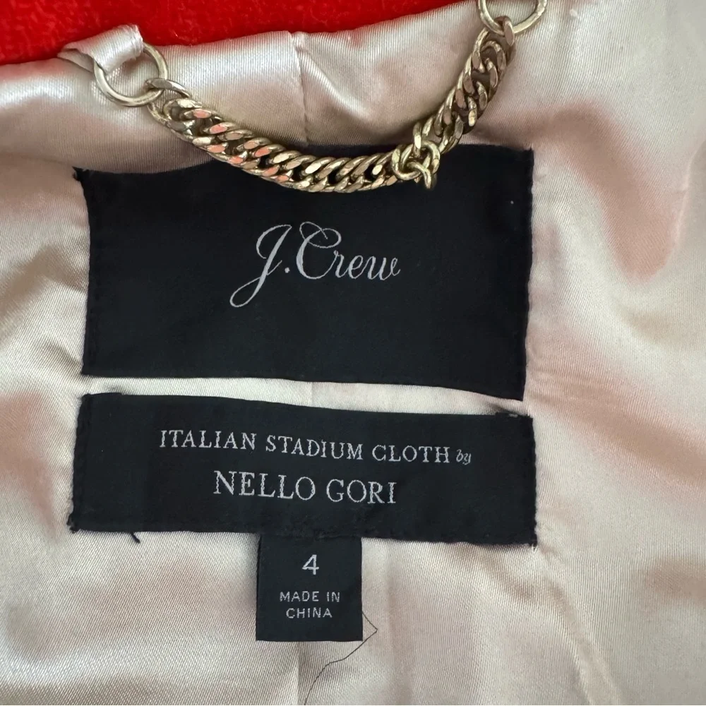 J. Crew nwot chic